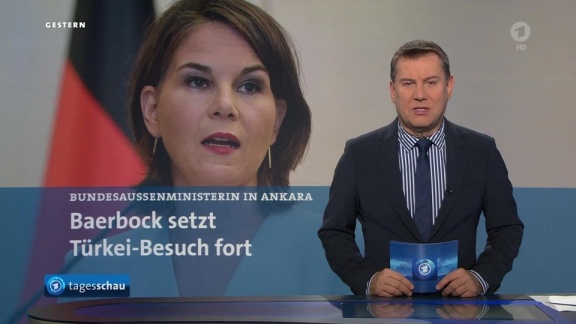 Tagesschau - Tagesschau, 09:49 Uhr