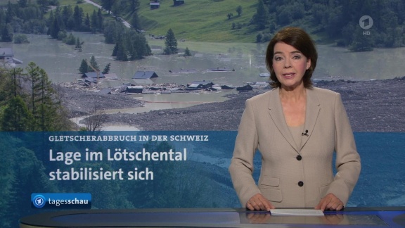 Tagesschau - Tagesschau 17:00 Uhr, 31.05.2025