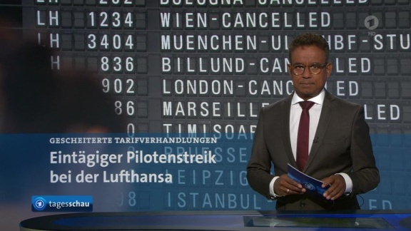 Tagesschau - Tagesschau, 14:00 Uhr