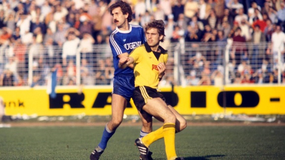 Sportschau - 1978: Dieter Rudolf Und Darmstadts Feierabendfußballer