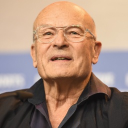 Volker Schlöndorff bei den 67. Internationalen Filmfestspielen in Berlin