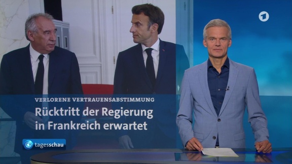 Tagesschau - Tagesschau 08:00 Uhr, 09.09.2025