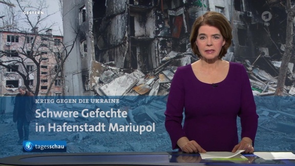 Tagesschau - Tagesschau, 09:55 Uhr