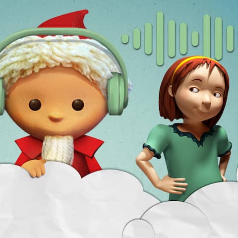 Unser Sandmännchen zum Hören: Die Moffels