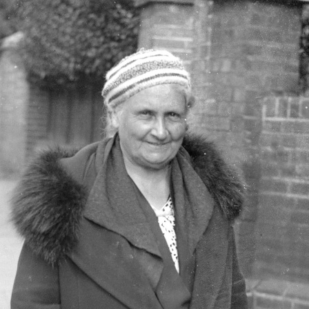 Dr. Maria Montessori - die berühmte Pädagogin