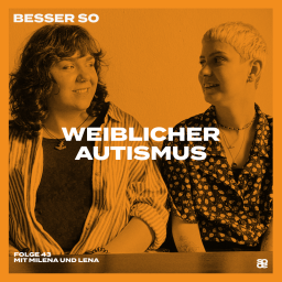 Cover BESSER SO Folge 43 mit Milena und Lena