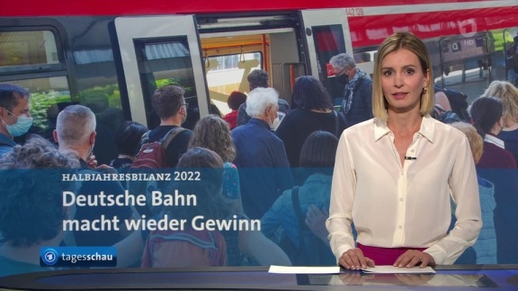 Tagesschau - Tagesschau, 00:54 Uhr