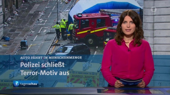 Tagesschau - Tagesschau 09:00 Uhr, 27.05.2025