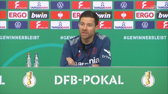 Sportschau - Xabi Alonso - 'haben Gesehen Was Bayern München Passiert Ist'