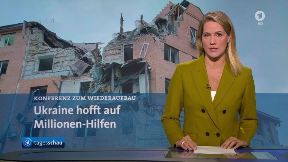 Tagesschau - Tagesschau, 06:00 Uhr