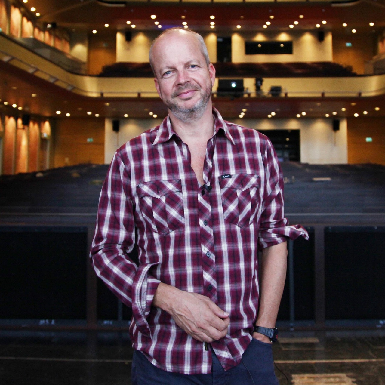 Das Musikporträt · Der Regisseur Claus Guth Ein feinsinniger