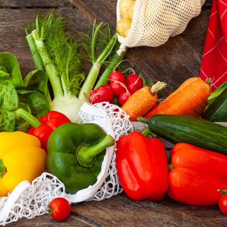 Gemüse? Gemüse! - Pflanzliche Kost ist gesund, schützt aber nicht vor Herzkreislauferkrankungen