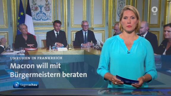 Tagesschau - Tagesschau 06:00 Uhr