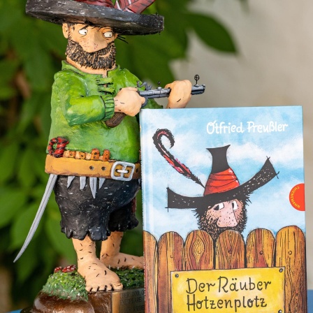 Auch nach 60 Jahren noch lesenswert: Buchhändler Olaf Jürging über "Räuber Hotzenplotz"