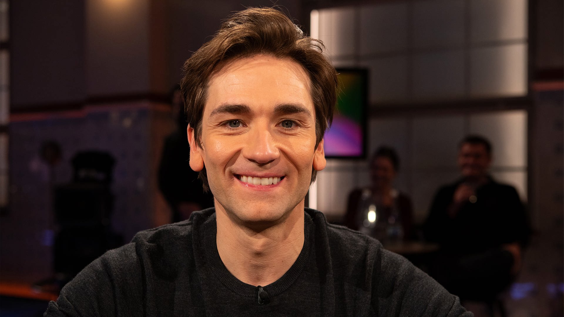 NACHTCAFÉ Friedemann Vogel lebt fürs Ballett ARD Mediathek