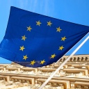 Flagge der Europäische Union