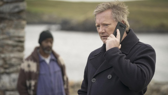 Mord Auf Shetland - Folge 2: Tödlicher Sturz – Mord Auf Shetland (s06/e02)