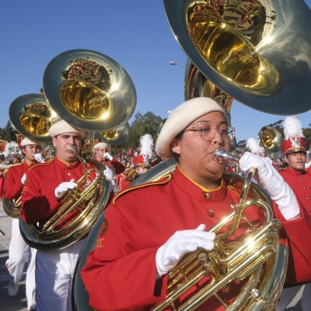 Blechblasröhre mit Tiefgang: Die Tuba ist Instrument des Jahres 2024