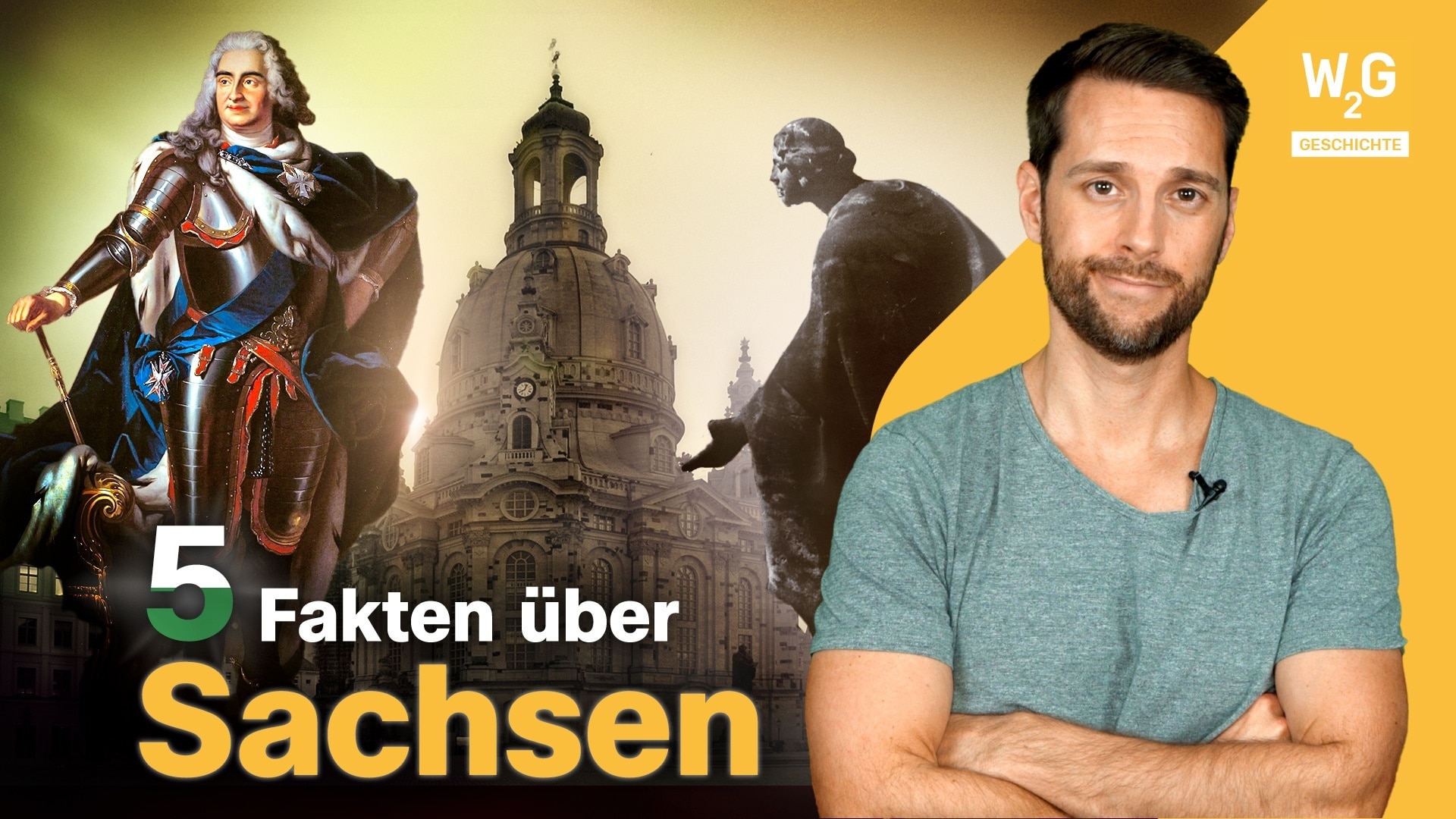 MrWissen2go Geschichte Die Geschichte Sachsens ARD Mediathek