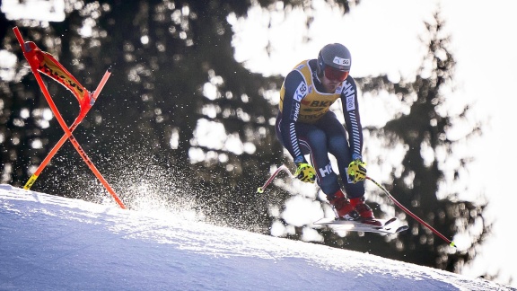 Sportschau - Super-g In Wengen - Die Zusammenfassung