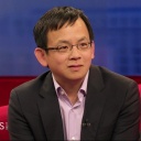 Der Wirtschaftsjournalist Felix Lee ist zu Gast bei DAS! am 23.05.2023.
