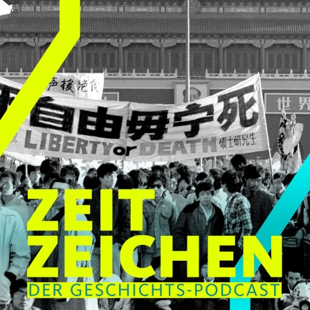 Demonstranten Tian’anmen Platz