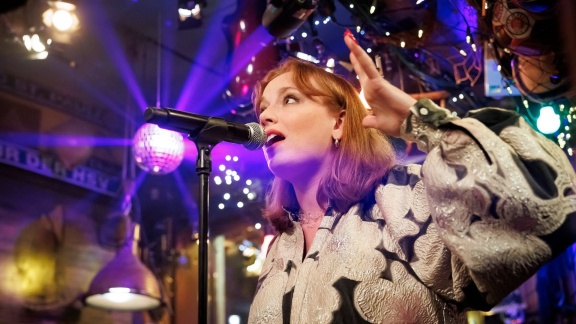 Inas Nacht - Musik Bei Inas Nacht: Gerd Mit 'stay'