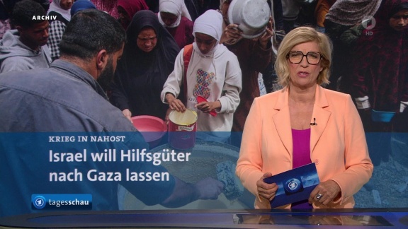 Tagesschau - Tagesschau 15:00 Uhr, 19.05.2025