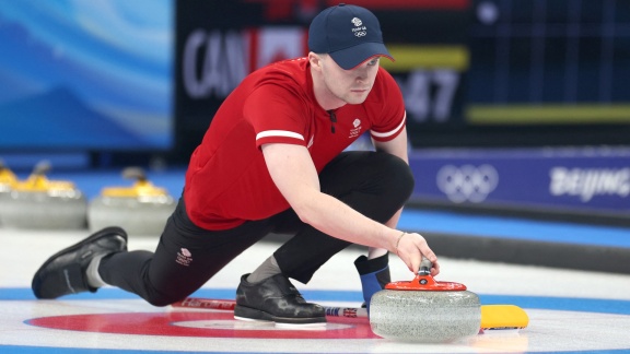 Sportschau - Curling: Großbritannien Gegen Australien (x) - Das Spiel In Voller Länge