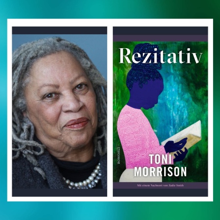 Toni Morrison - Rezitativ