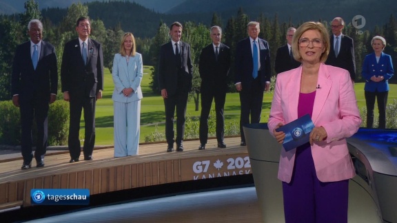 Tagesschau - Tagesschau 15:00 Uhr, 17.06.2025