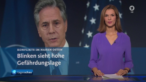 Tagesschau - Tagesschau 08:00 Uhr, 30.01.2024