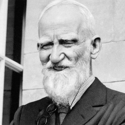 George Bernard Shaw