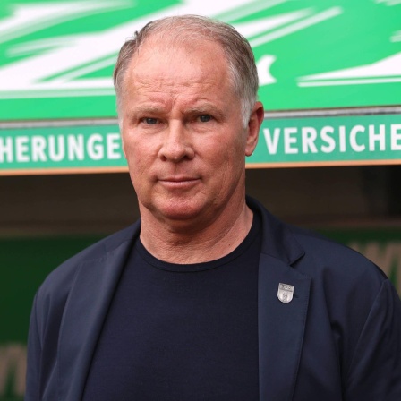 Augsburg Geschäftsführer Stefan Reuter
