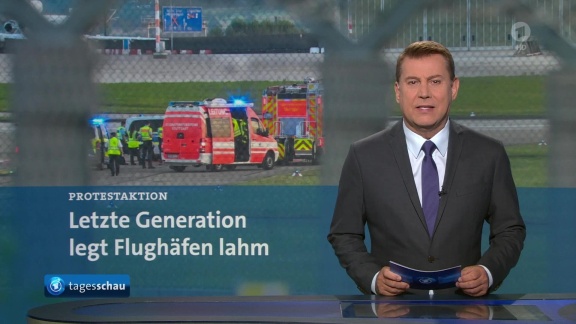 Tagesschau - Tagesschau 09:00 Uhr, 15.08.2024