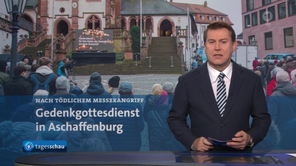 Tagesschau - Tagesschau 14:00 Uhr, 26.01.2025