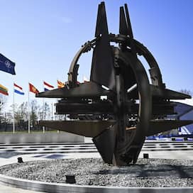 Nato Hauptquartier in Brüssel (Bild: picture alliance/dpa/Lehtikuva)