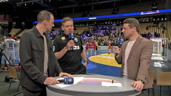 Sportschau Handball-wm 2025 - Deutschland Gegen Polen - Die Analyse