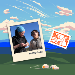 Podcast Ostwärts: Mongolei