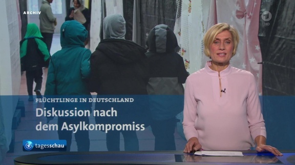 Tagesschau - Tagesschau 17:00 Uhr, 08.11.2023