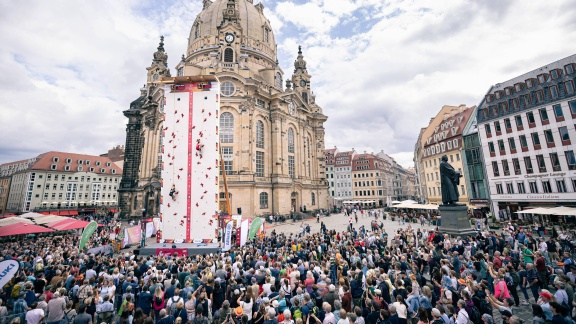 Sportschau - Die Finals - Rekordkulissen In Dresden - Das Fazit Der Finals