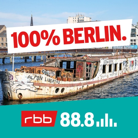 Wrack Schiff Dr.Ingrid Wengler Berlin (Quelle: imago/Andreas Gora)