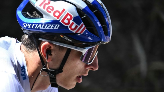 Sportschau Tour De France - Florian Lipowitz Im Hype
