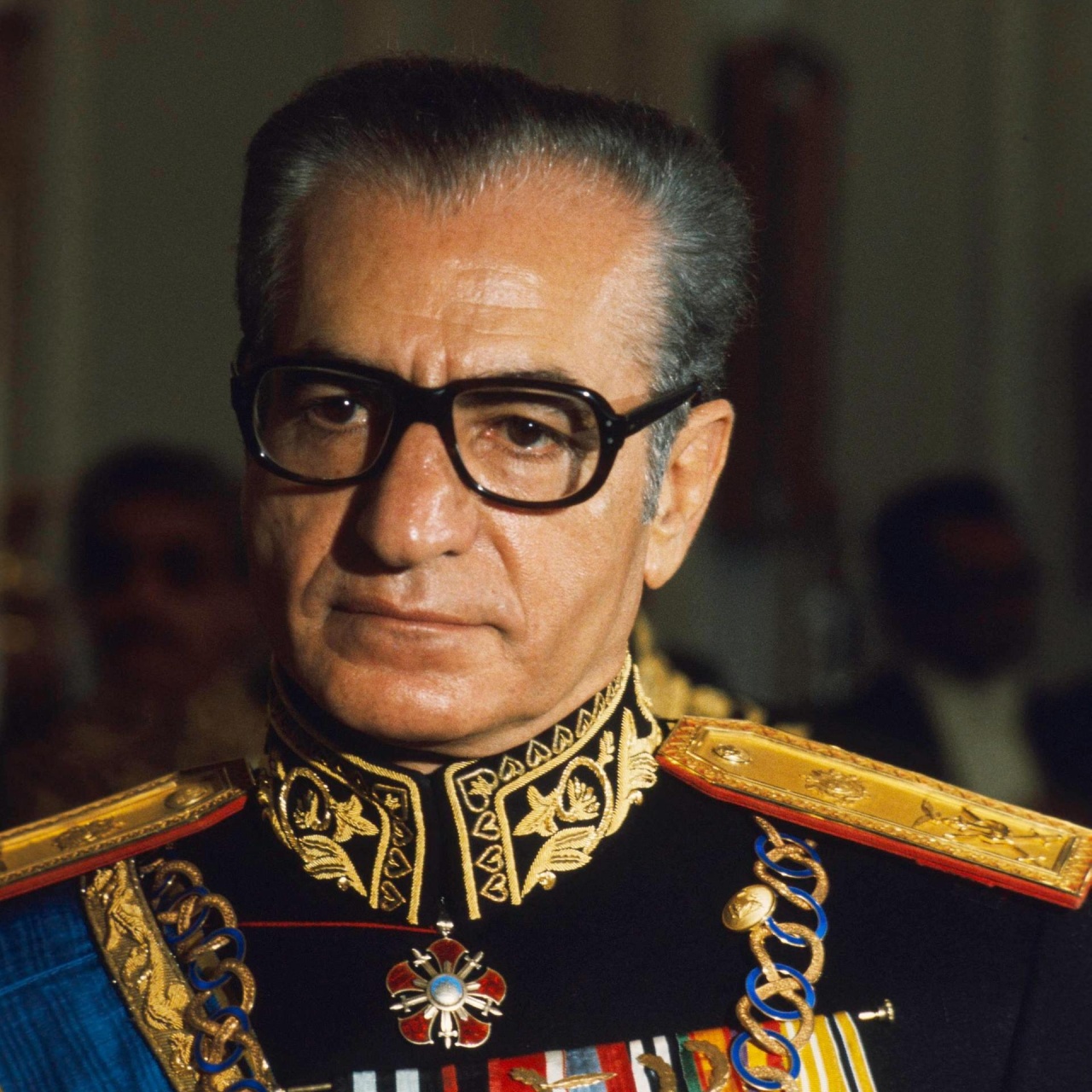Kalenderblatt Deutschlandfunk · Mohammad Reza Pahlavi Der letzte