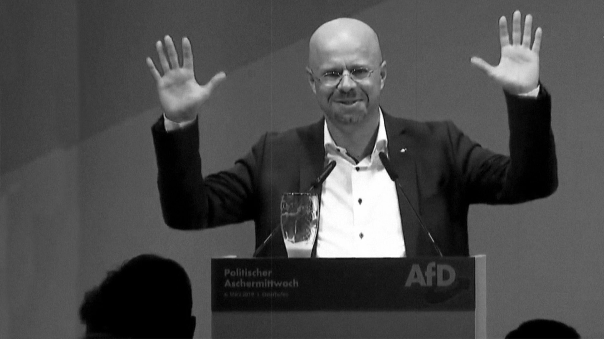 extra 3 AfD tönende Wochenschau (3) ARD Mediathek