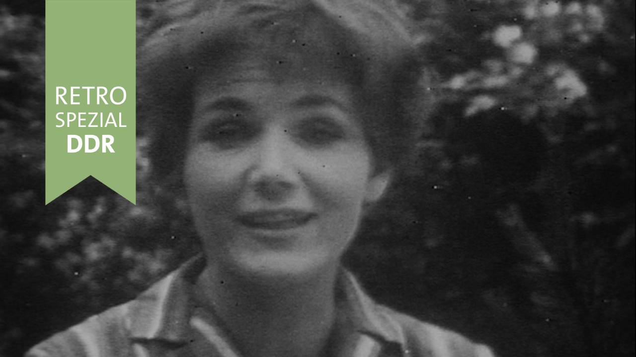 Margit Schaumäker zum Frauenkongress der DDR 1964