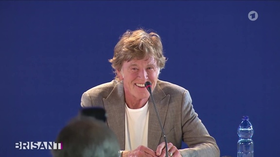 Brisant - Robert Redford Ist Tot: Abschied Von Einem Gentleman Der Filmkunst