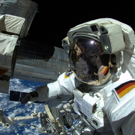 Astronautin auf der ISS, rätselhafte Hepatitis bei Kindern, Chemie und Mikroelektronik