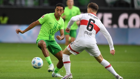 Sportschau Bundesliga - Stuttgart Erkämpft Remis In Der Nachspielzeit