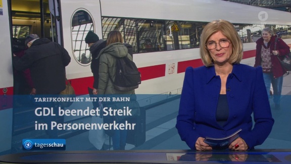 Tagesschau - Tagesschau 17:00 Uhr, 29.01.2024